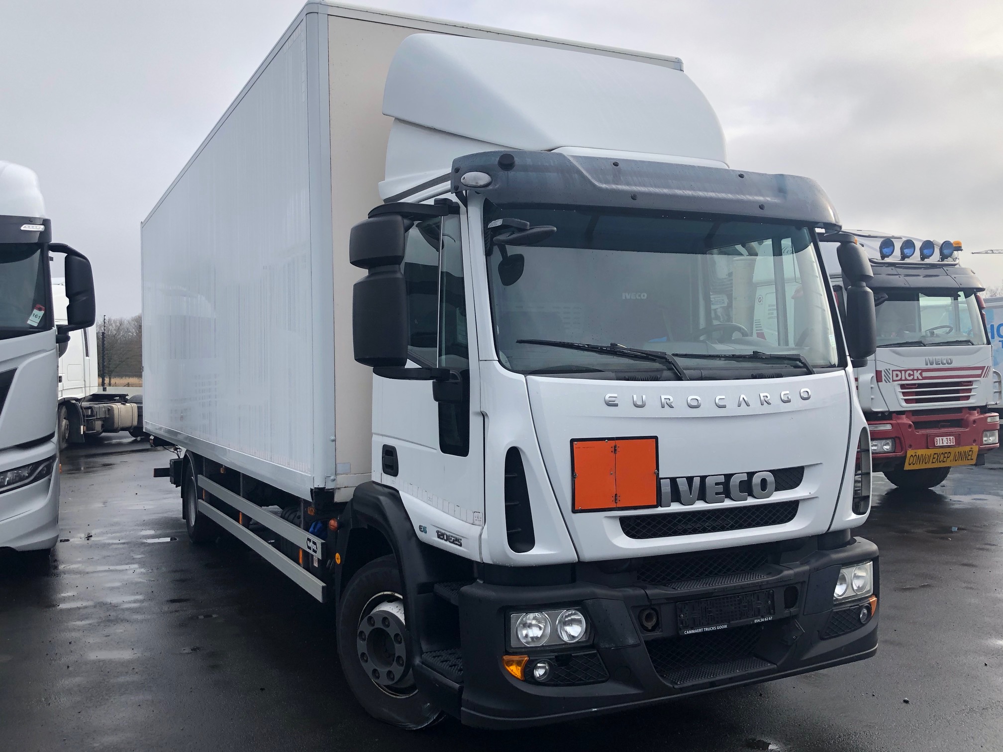 IVECO EUROCARGO EURO 6?width=462
